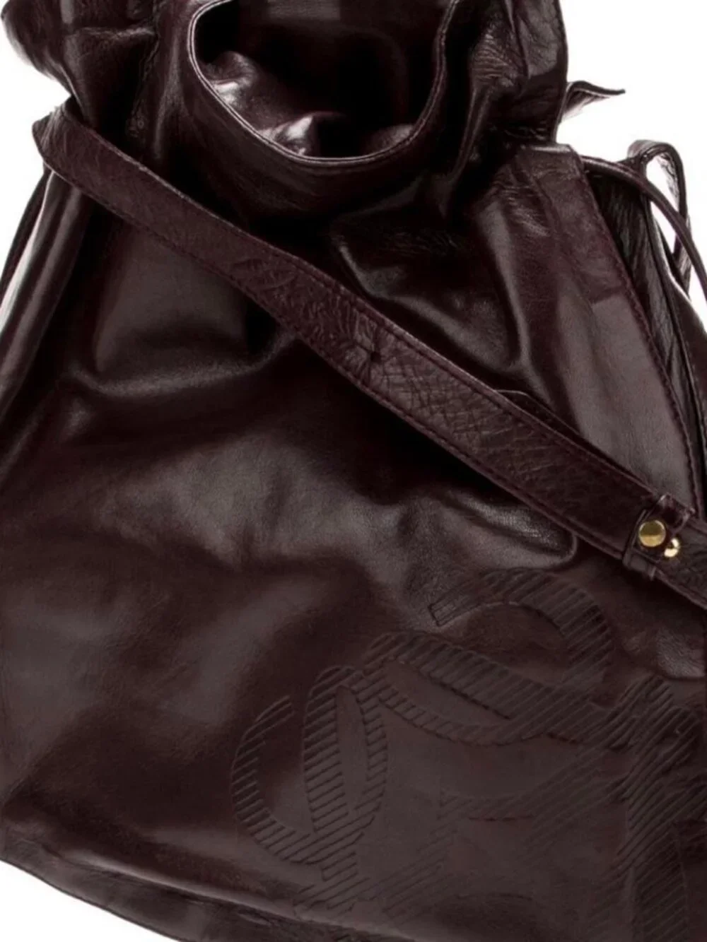 Vintage LOEWE Flamenco bag